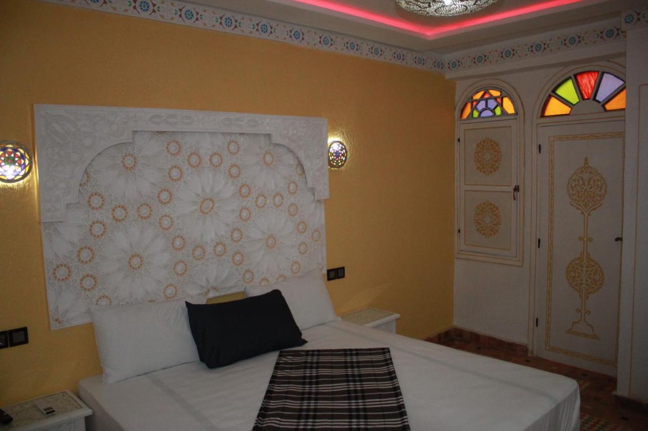 Riad Golf Stinia 2 Мекнес Екстер'єр фото
