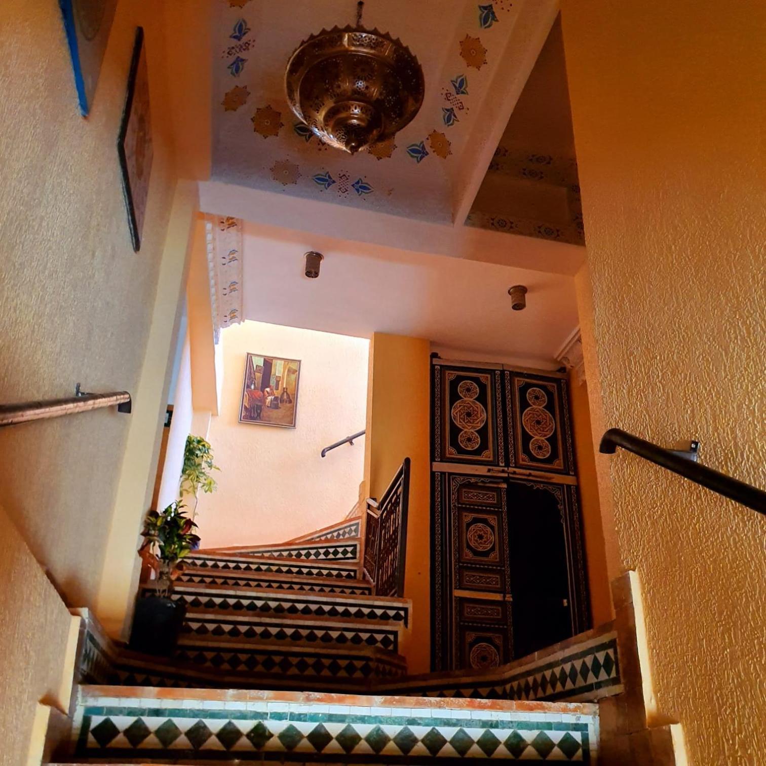 Riad Golf Stinia 2 Мекнес Екстер'єр фото