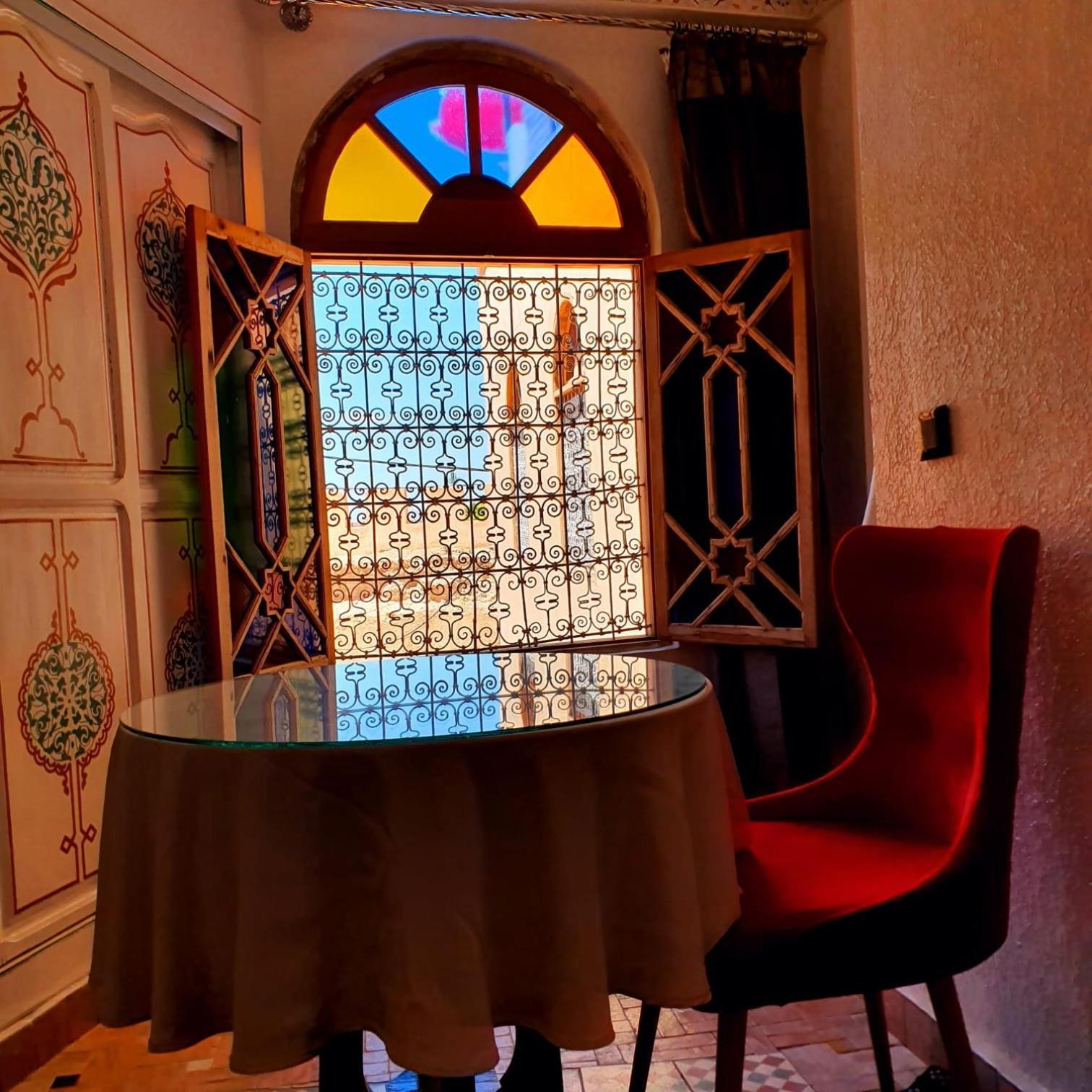 Riad Golf Stinia 2 Мекнес Екстер'єр фото