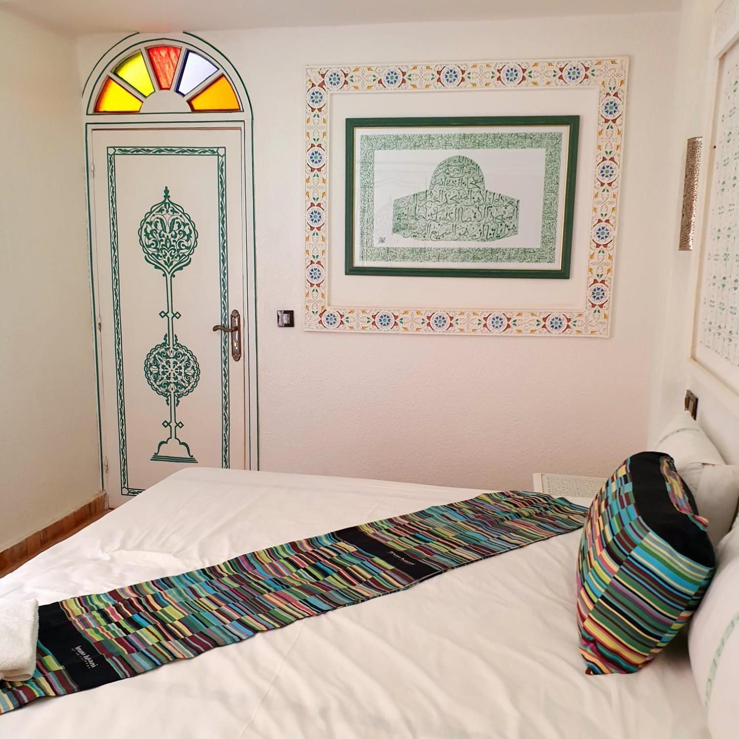 Riad Golf Stinia 2 Мекнес Екстер'єр фото