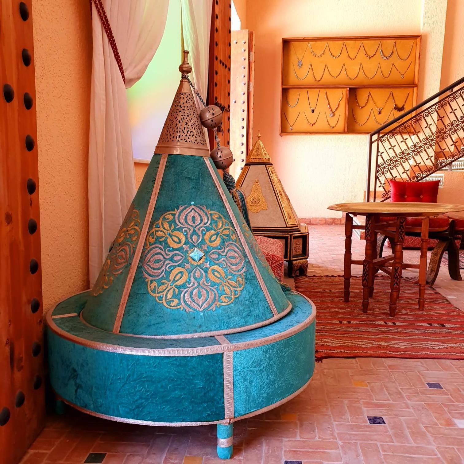 Riad Golf Stinia 2 Мекнес Екстер'єр фото